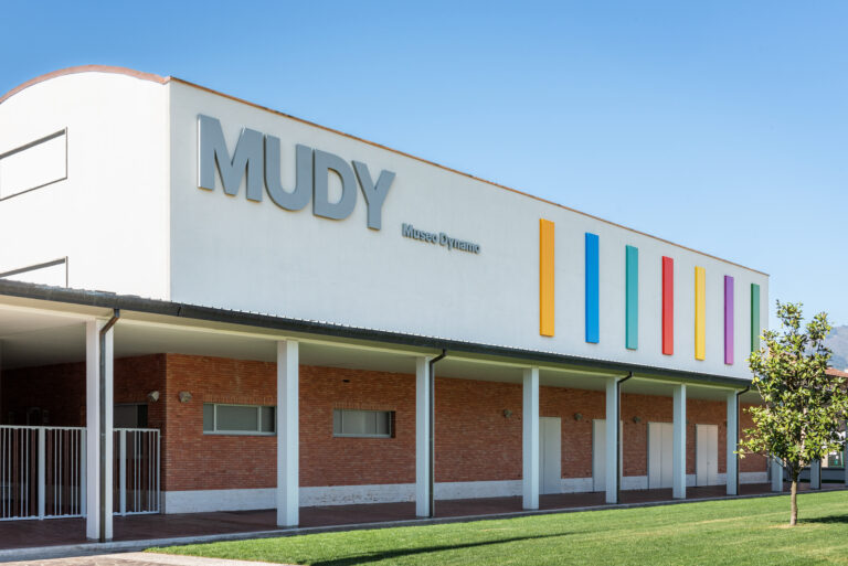 Arte e inclusione, il MUDY inaugura la nuova Collezione Arte Dynamo 2025-2026