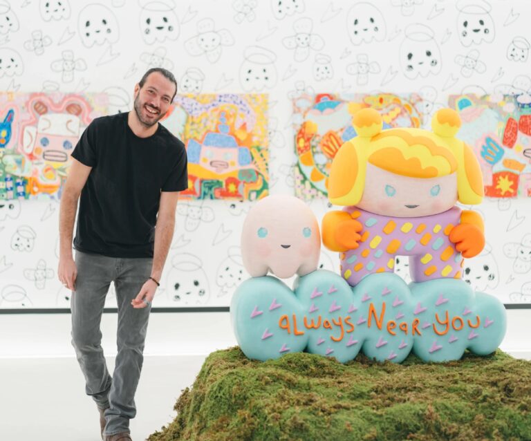 Where It All Began: Adam Handler torna a Napoli per riscoprire le origini della sua arte