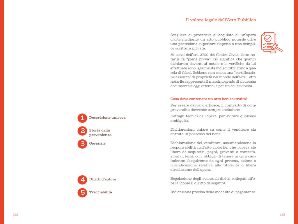 Collezionare senza rischi. Guida legale, fiscale e notarile all'acquisto d'arte