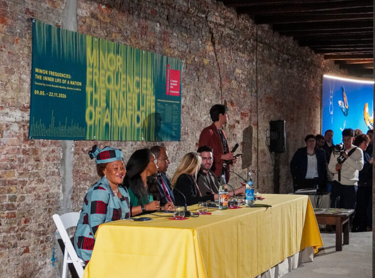 Biennale Arte 2026: due artisti italiani protagonisti nel Padiglione della Tanzania