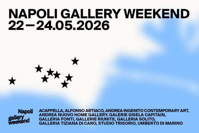 Reportage narrativo di un weekend d’arte a Napoli.