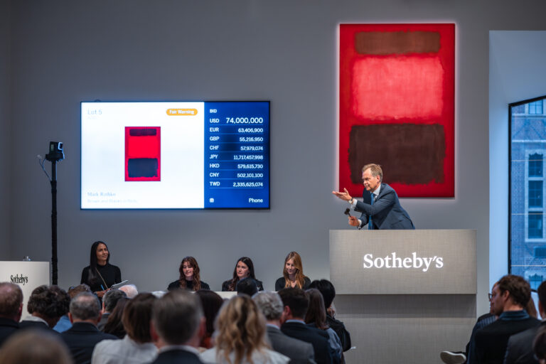 Mercato dell’arte primo semestre 2026: le aste italiane di moderna e contemporanea tra selettività e qualità