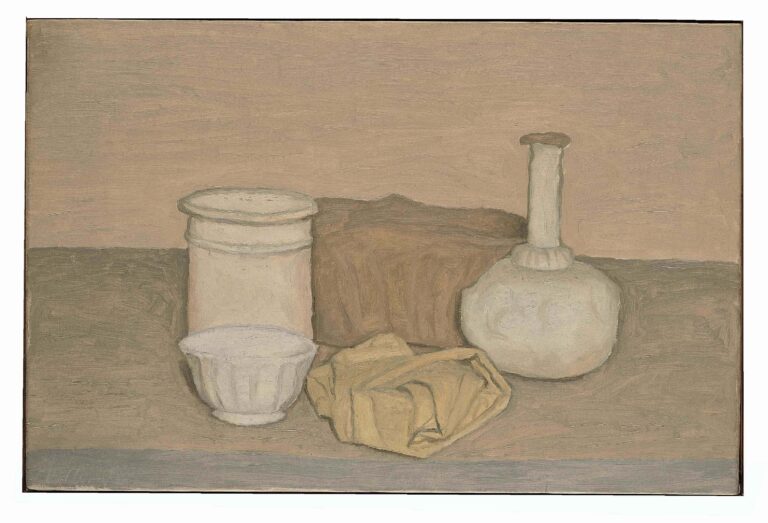 Giorgio Morandi arriva a Shanghai: la più grande mostra internazionale mai dedicata al maestro bolognese