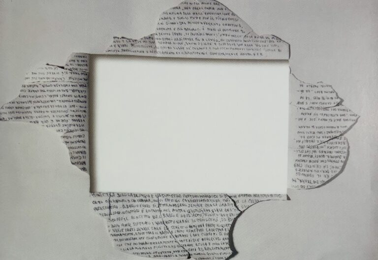Come comprare un Boetti