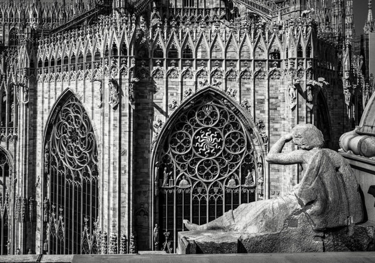 Aurelio Amendola a Palazzo Reale: 85 fotografie per rileggere la storia dell’arte