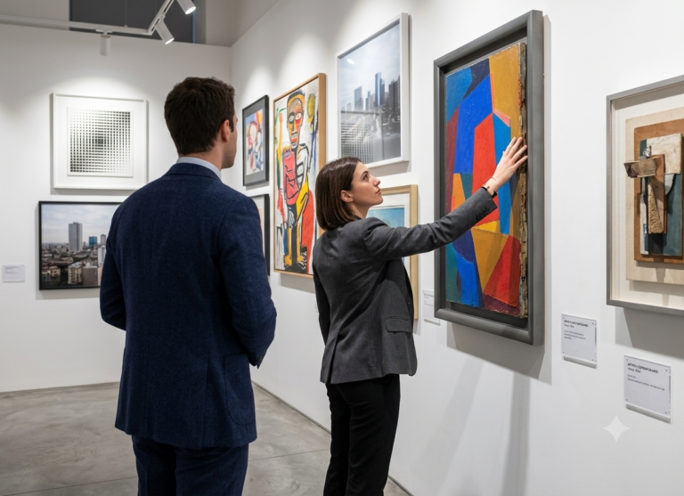 Falsa attribuzione di opere d’arte e identità artistica