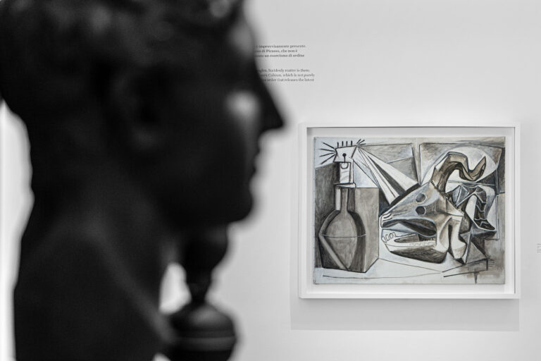 Picasso, Morandi, Parmiggiani: a Venezia il dialogo sulla natura morta tra modernità e contemporaneità