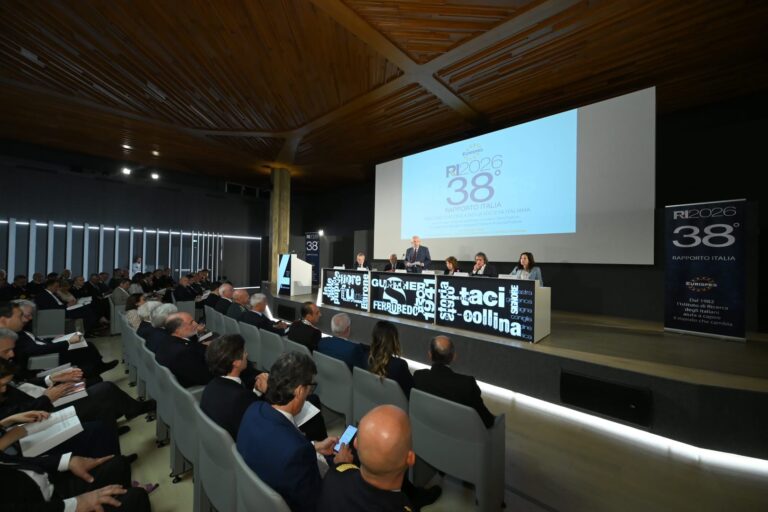 Patrimonio culturale e capitale umano: le sfide del Rapporto Eurispes Italia 2026