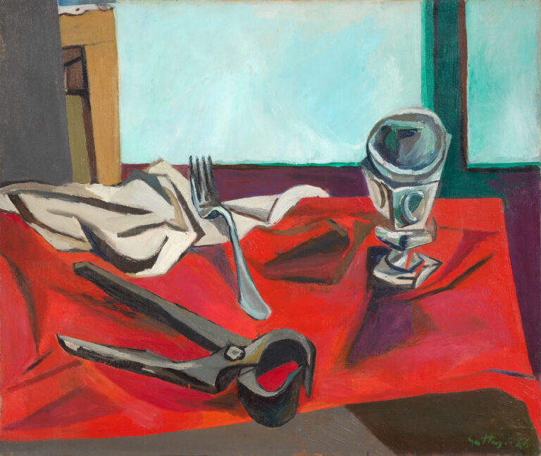 Farsettiarte e Renato Guttuso: a Cortina una mostra che attraversa oltre quarant’anni di pittura italiana.
