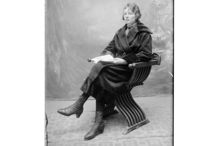 La prima donna fotografa? Aosta riscopre Rosalie D’Hérin Seris, pioniera dell’obiettivo al femminile