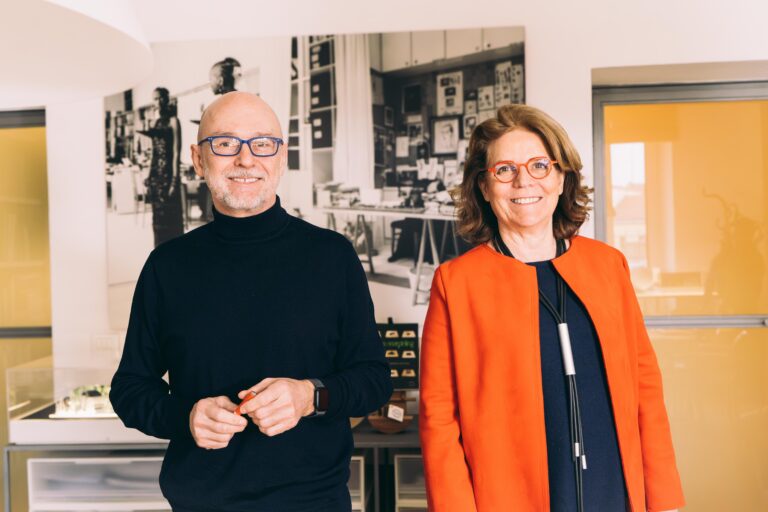 Ico Migliore e Mara Servetto: il design come racconto, dalla lezione di Castiglioni alla nuova visione di Neutra