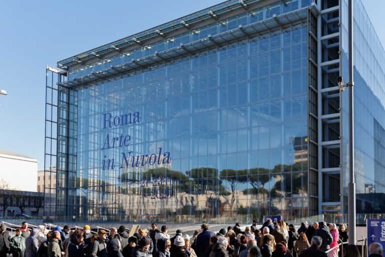 Roma Arte in Nuvola 2026: la sesta edizione porta a Roma 140 gallerie e la Germania come Paese ospite