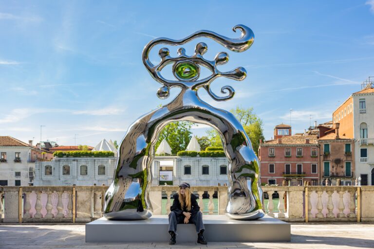 Possible Landscapes: Charlotte Colbert porta sogno e simbolismo sul Canal Grande