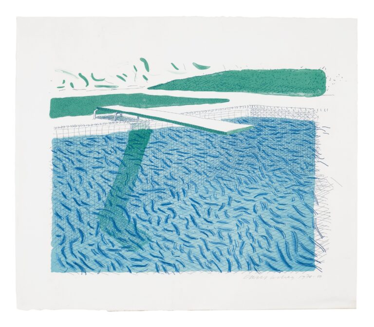 Phillips, le aste di settembre 2026 a Londra: Hockney, Modernism ed Editions