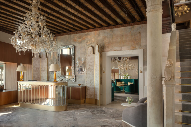 L’ospitalità del futuro? Quella degli hotel mecenati Starhotels porta l’alto artigianato italiano al centro dell’esperienza di viaggio