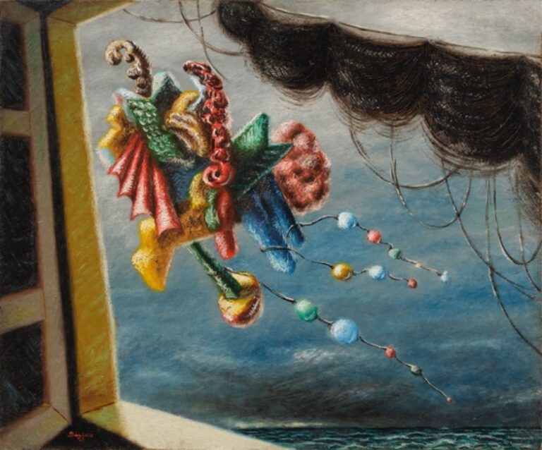 Il classico, il dinamismo, il sogno: Galleria d’arte Frediano Farsetti alla BIAF
