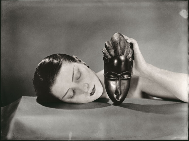 Man Ray, quando la fotografia diventa pura invenzione