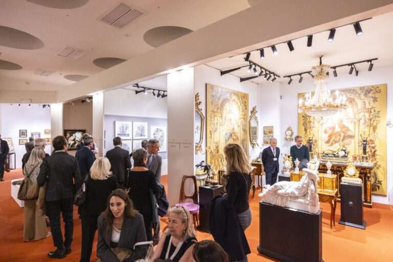 Milano, l’antiquariato torna protagonista con AMART