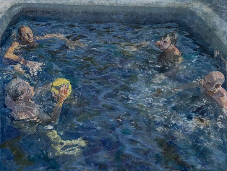 Bernardo Siciliano: «La pittura deve sempre alterare l’immagine»