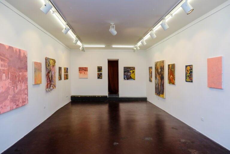 L’unione fa la forza: la ricetta a tre voci di Gallerie Riunite a Napoli
