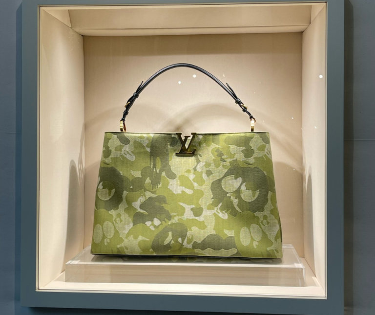 Louis Vuitton, Artycapucines e il lusso di trasformare una borsa in arte