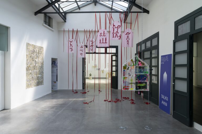 ReA! Art Fair, 50 artisti emergenti e una squadra curatoriale al femminile