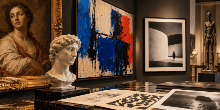Dall&rsquo;arte classica al contemporaneo: a novembre torna Great Masters, l&rsquo;asta di Collezione da Tiffany &times; Catawiki