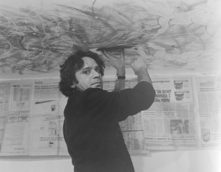 Biagio Caldarelli, l’arte di perdersi per ritrovarsi